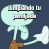 Limpiando tu pendjada T