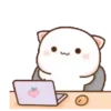 Peach Cat Goma2 Mov.1712 10