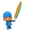Pocoyo gif 15