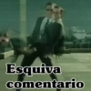 Esquiva comentario