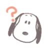 Snoopy emoji 1 5