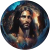Jesús efecto neón 2 mov 12