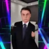 😅 Lula e Bolsonaro Dançando  6