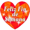 CORAZÓN ROJO BENDECIDO 12