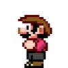 Pixel Mario 12