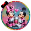 Mickey&Minnie Mouse♥️💞1🇵🇪Movi 8