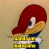 manda um nudezinho