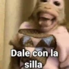Dale con la silla