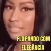 FLOPANDO COM ELEGÂNCIA