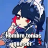 malditos hombres anime 12