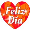 CORAZÓN ROJO BENDECIDO 13