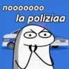 Nooo la poliziaa  8
