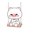 Kucing gemoy GIFs  7