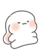 Kelinci gemoy GIFs  9