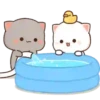 Peach Cat Goma2 Mov.1712 11