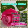 Feliz día de la Madre ⛧1 Movi 13