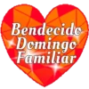 CORAZÓN ROJO BENDECIDO 14