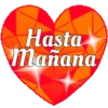 CORAZÓN ROJO BENDECIDO 15