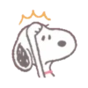 Snoopy emoji 1 8