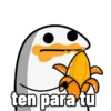 Flork manguito 🥭😍🩷 5