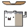 Minecraft cat 🐈🐈‍⬛ 10