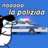 Nooo la poliziaa  11