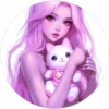 Chicas lindas en Anime💞2🇵🇪Movi 8