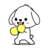 Adorable perrito mov 12