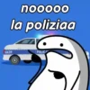 Nooo la poliziaa  15