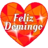 CORAZÓN ROJO BENDECIDO 17