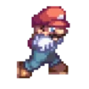 Pixel Mario 10