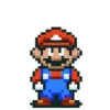 Pixel Mario 13