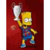 Bart Simpson⛧1 Movi 18