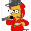 Bart Simpson⛧1 Movi 19