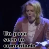 Un poco seco tu comentario