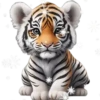 Tigrecitos🐅💞1🇵🇪Movi 17