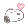 Snoopy emoji 1 9
