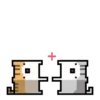 Minecraft cat 🐈🐈‍⬛ 13