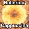 Ballerina Cappuccina