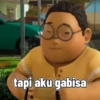tapi aku gabisa