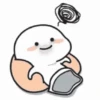 Quby Pentol x Piggy GIF 10