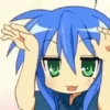 Anime GIF Gerak 8