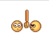 Dans eden emoji 10