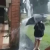 वर्षा - क्या वहाँ वर्षा हो रही है? 🌧️ 19