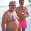 😅 Lula e Bolsonaro Dançando  26