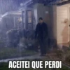 ACEITEI QUE PERDI