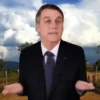 😅 Lula e Bolsonaro Dançando  14