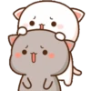 Peach goma bucin 12