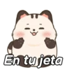 En tu jeta
