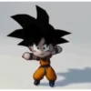 Goku Bailando - Ternurines 13